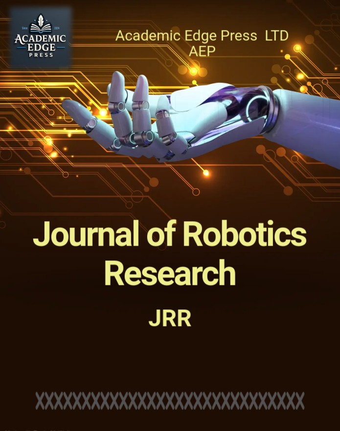 Journal of Robotics Research (JRR)